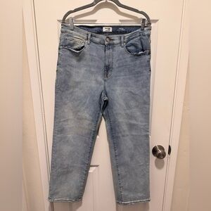 Kensie Vintage Luxe “The Ella” Jeans – Size 31